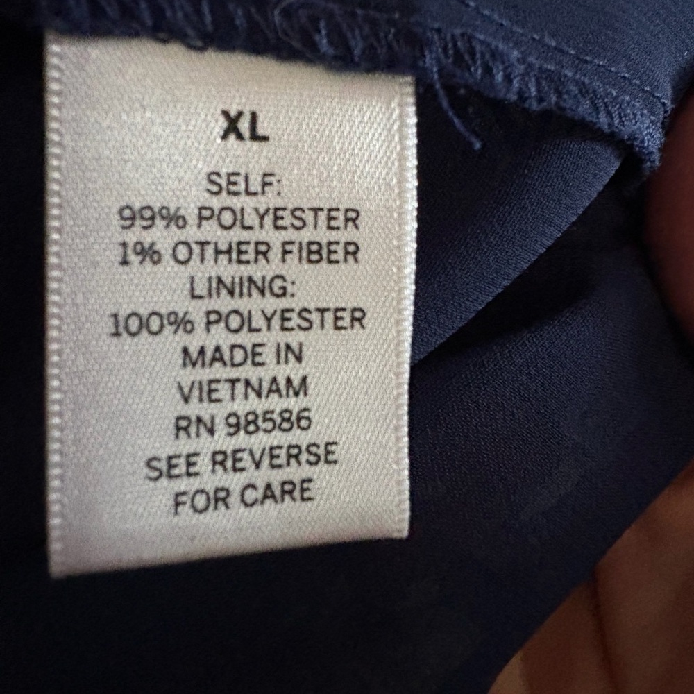 Dressbarn Multicolor Floral Patchwork Blouse - image 6